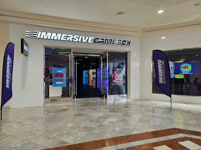 Immersive Gamebox - Stonestown Galleria, San Francisco 7