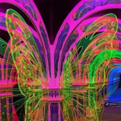 Magowan's Infinite Mirror Maze ico
