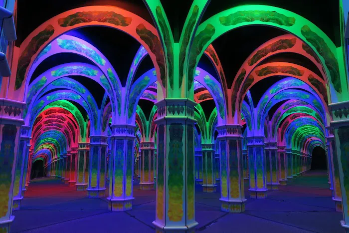 Magowan's Infinite Mirror Maze 7