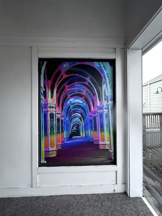 Magowan's Infinite Mirror Maze 4