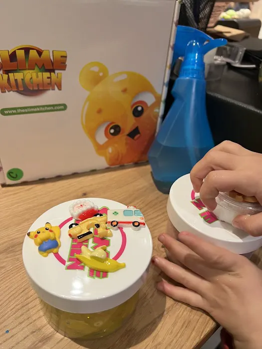 The Slime Kitchen 8