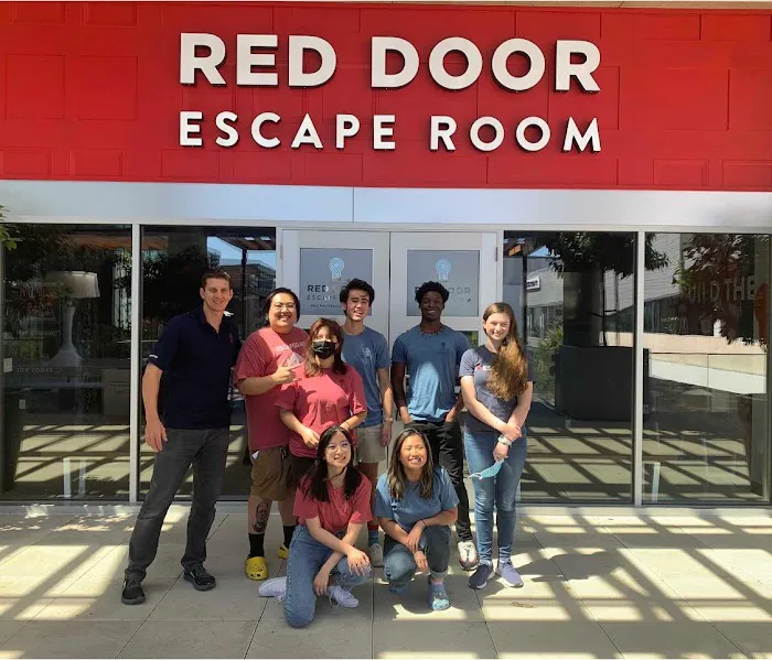 Red Door Escape Room 7