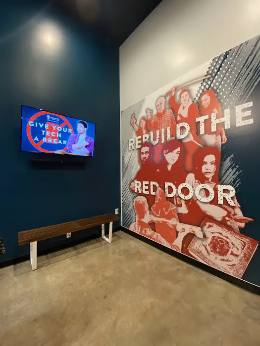 Red Door Escape Room 1