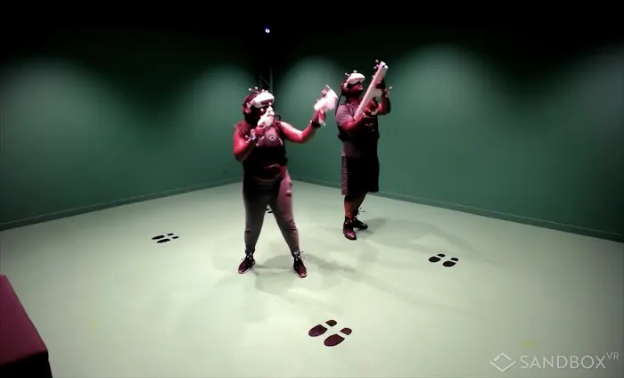 Sandbox VR 0