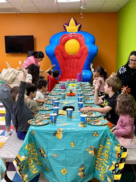 Pump It Up of Belmont Kids Birthdays & More 7