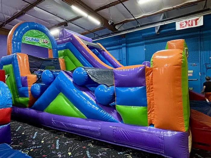 Pump It Up of Belmont Kids Birthdays & More 6