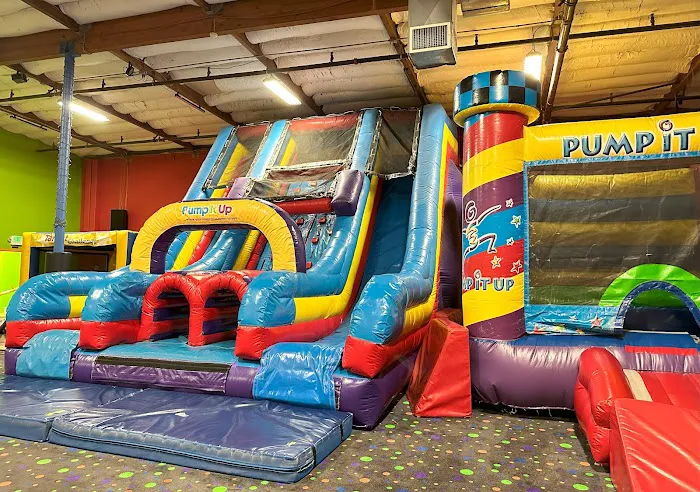 Pump It Up Union City Kids Birthdays and More 2