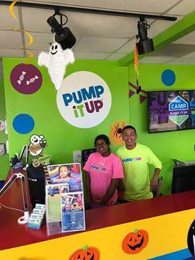 Pump It Up Union City Kids Birthdays and More 1