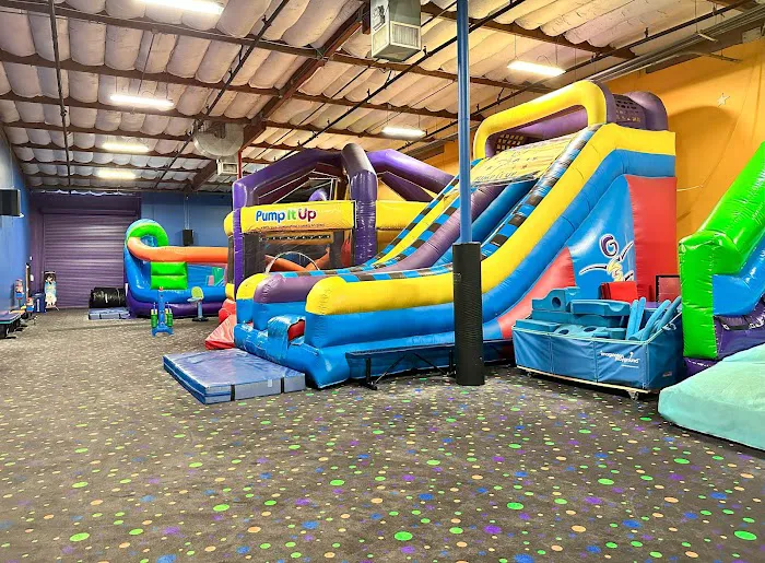 Pump It Up Union City Kids Birthdays and More 4
