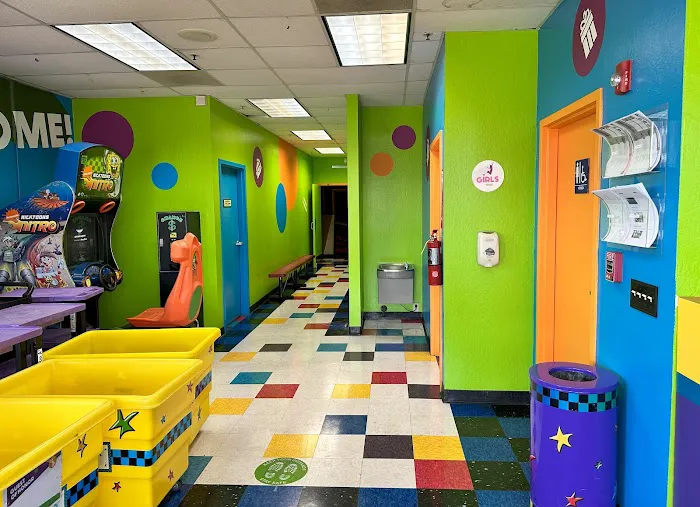 Pump It Up Union City Kids Birthdays and More 8