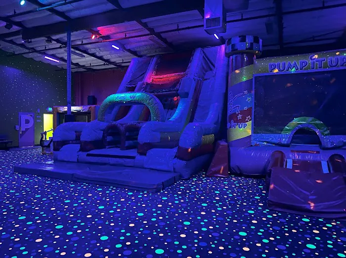 Pump It Up Union City Kids Birthdays and More 5