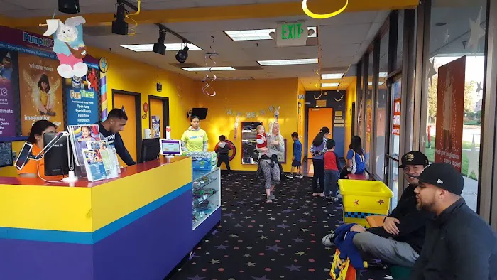 Pump It Up Union City Kids Birthdays and More 3
