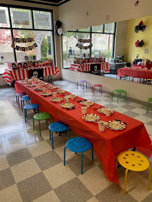 The Busy Bee Activity Center 9