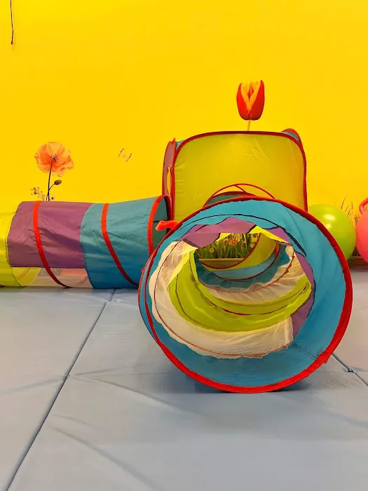 The Busy Bee Activity Center 5