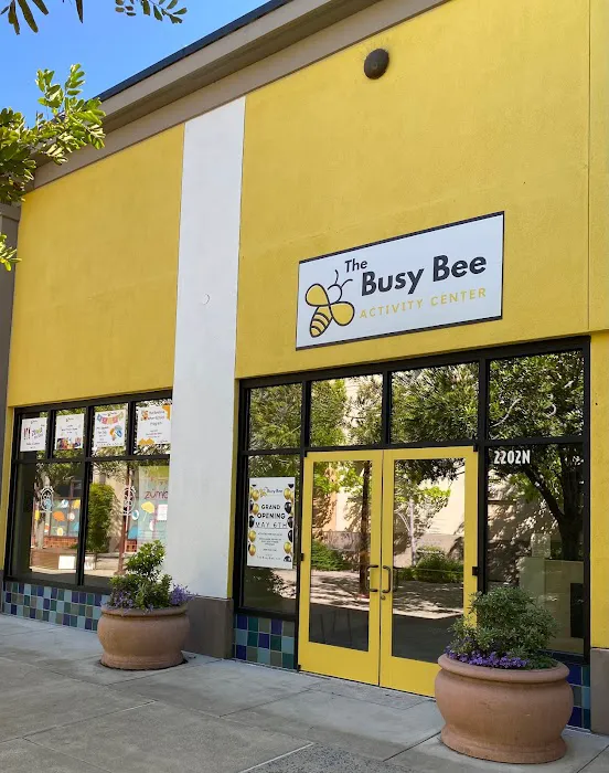 The Busy Bee Activity Center 3