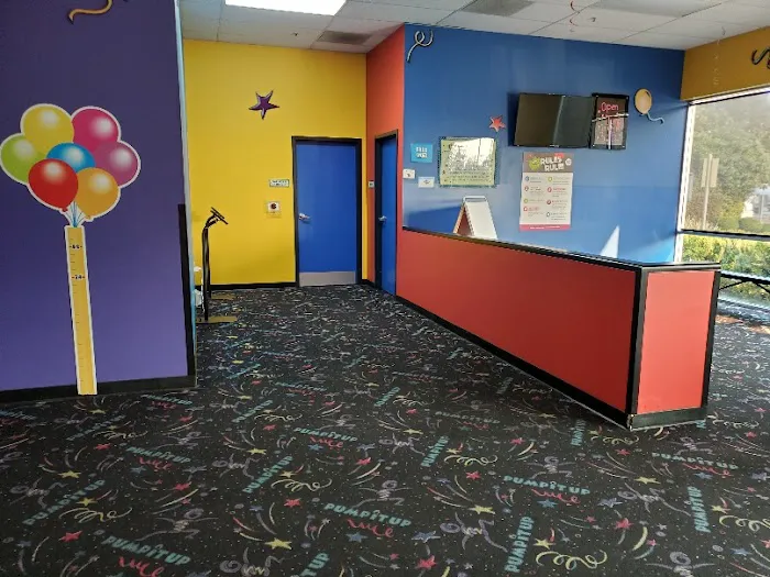 Pump It Up Oakland Kids Birthdays and More 8