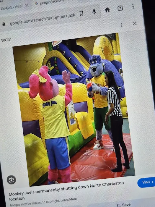 Pump It Up Oakland Kids Birthdays and More 2