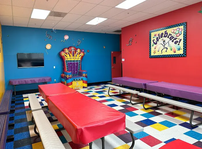 Pump It Up Oakland Kids Birthdays and More 5