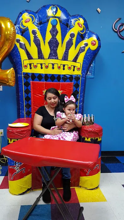 Pump It Up Oakland Kids Birthdays and More 7