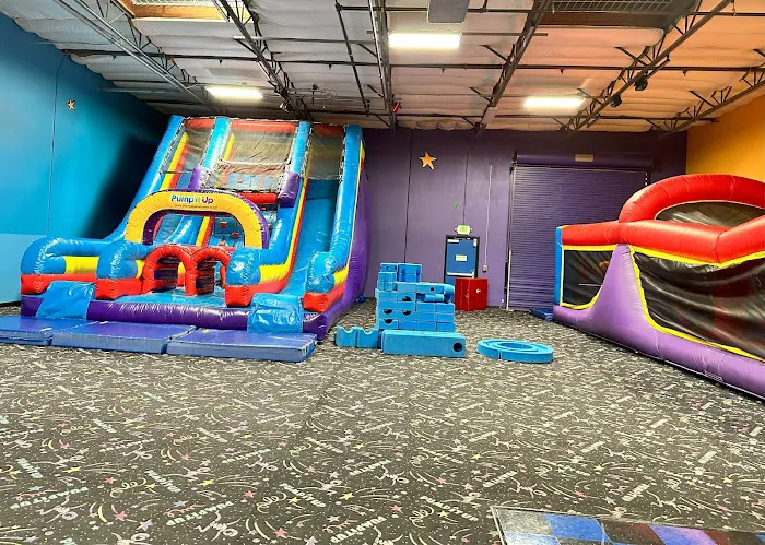 Pump It Up Oakland Kids Birthdays and More 4