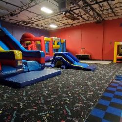 Pump It Up Oakland Kids Birthdays and More ico