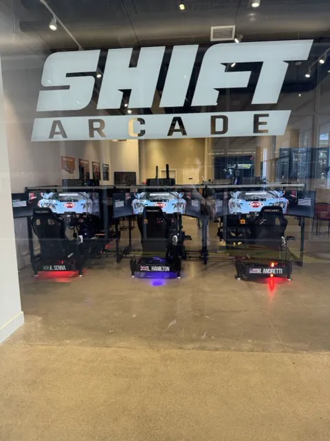 Shift Arcade 0