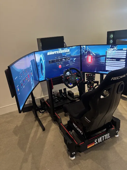 Shift Arcade 6
