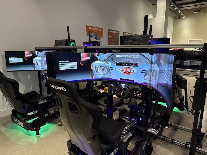 Shift Arcade 0