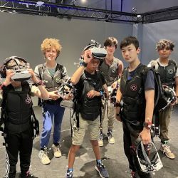 Sandbox VR ico