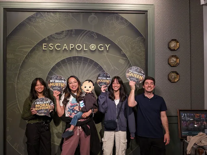 Escapology Escape Rooms San Ramon 5