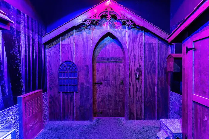 Escapology Escape Rooms San Ramon 2