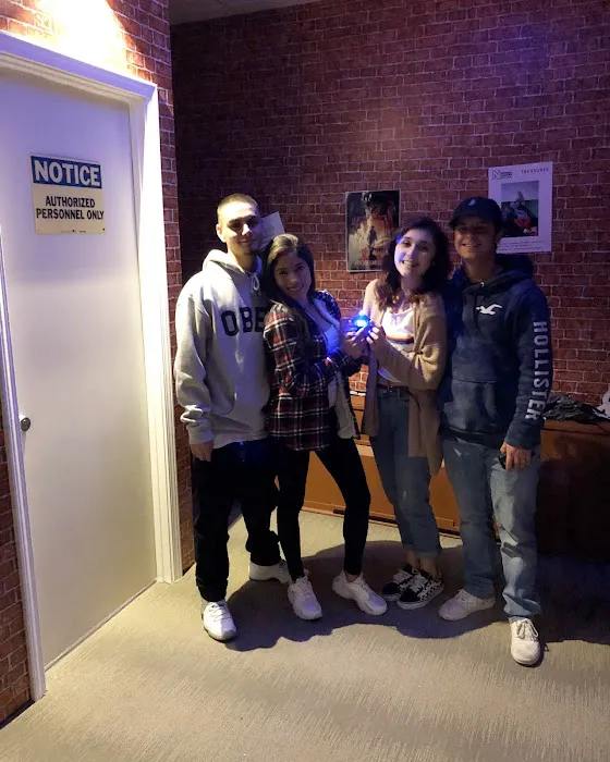 Heist Escape Room 1
