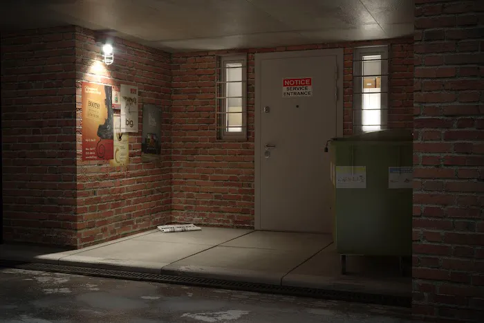 Heist Escape Room 5