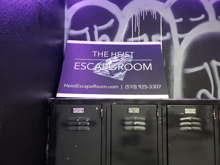 Heist Escape Room 0