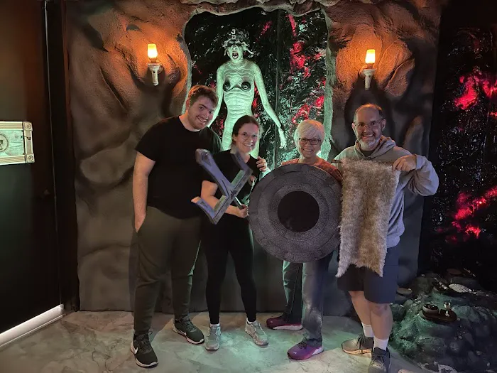 Clockwise Escape Room Pleasanton 4