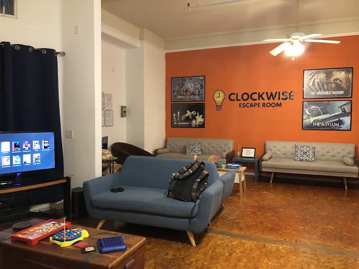 Clockwise Escape Room Pleasanton 7