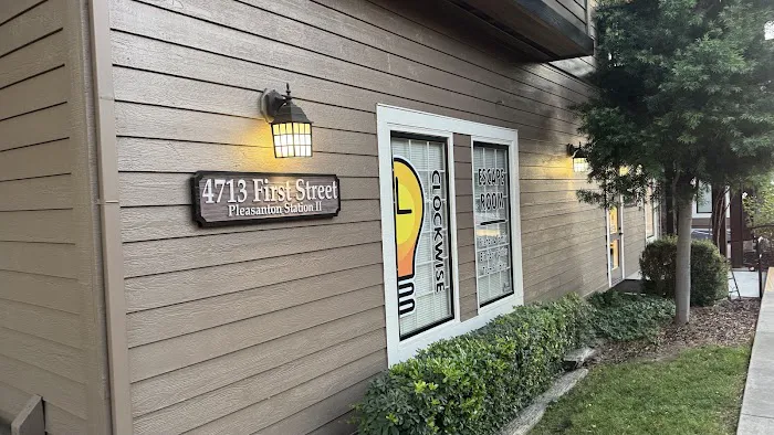 Clockwise Escape Room Pleasanton 5