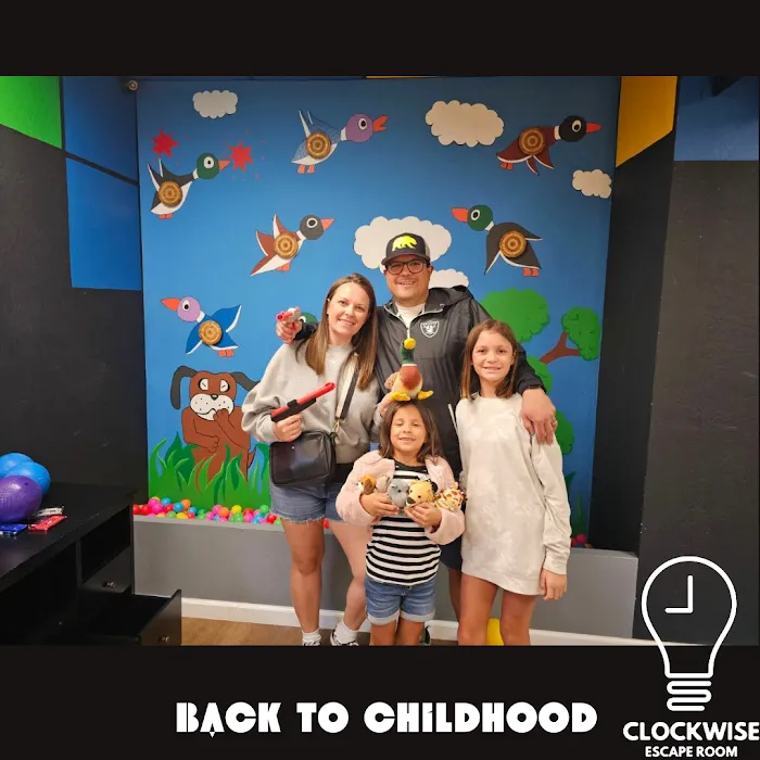 Clockwise Escape Room Pleasanton 8