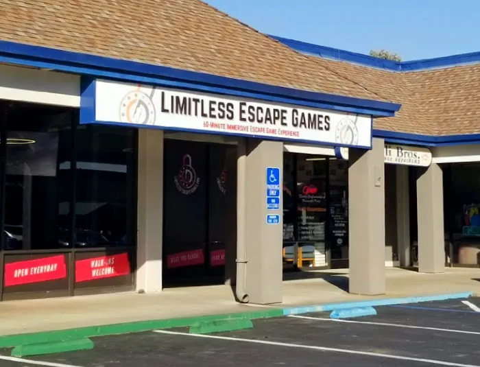 Limitless Escape Games 5