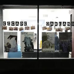 Escape Oakland ico