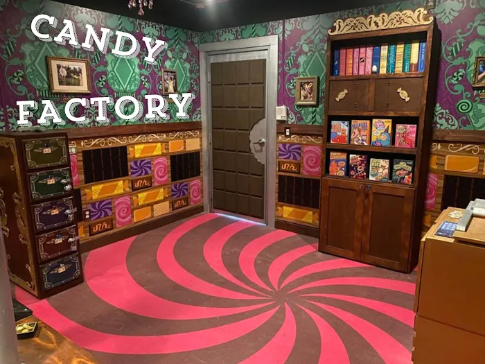 Clockwise Escape Room Oakland 3