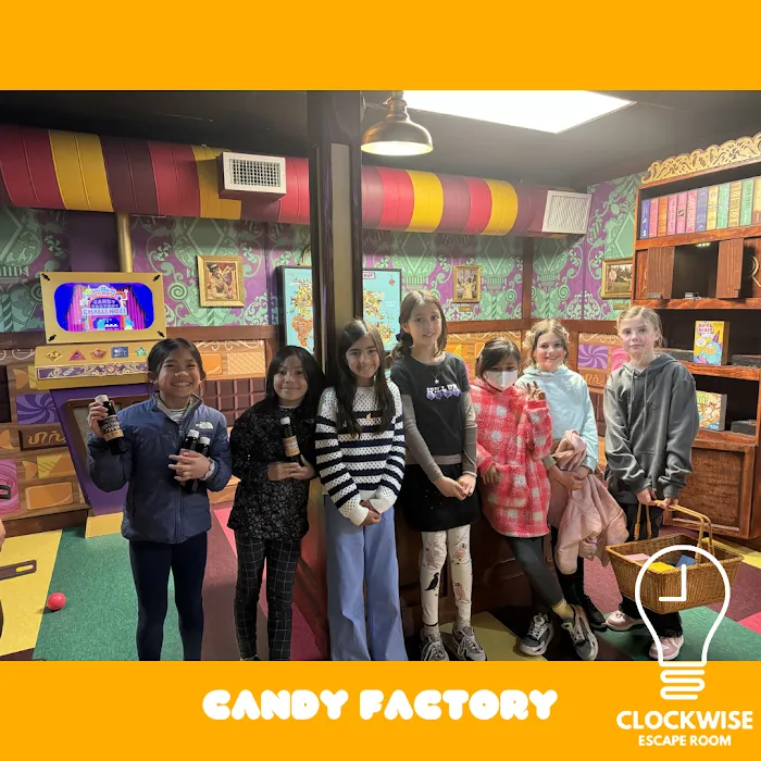 Clockwise Escape Room Oakland 7
