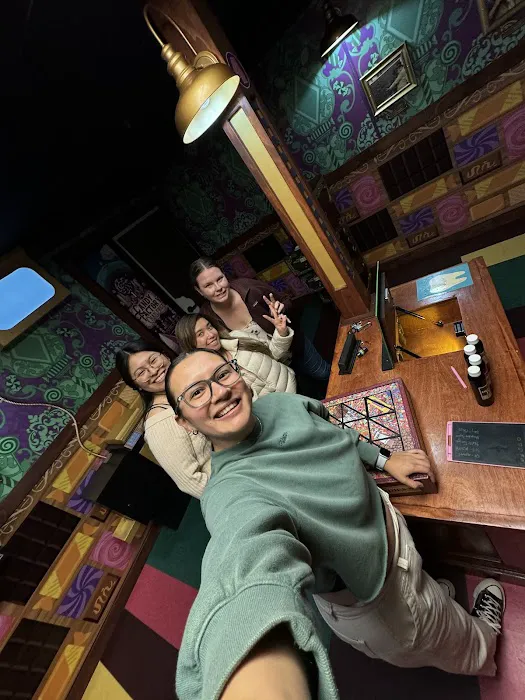 Clockwise Escape Room Oakland 2