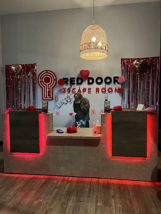 Red Door Escape Room 7