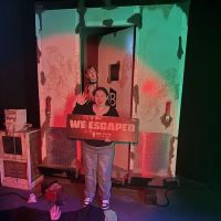 Red Door Escape Room