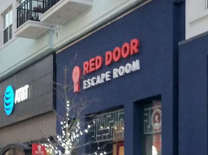 Red Door Escape Room 3