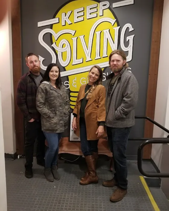 Clues and Gumshoes Escape Room Berkeley Location 3