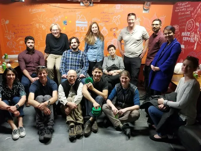 Clues and Gumshoes Escape Room Berkeley Location 4