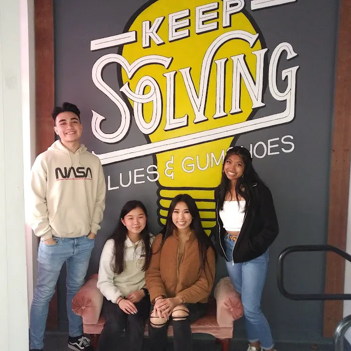 Clues and Gumshoes Escape Room Berkeley Location 5