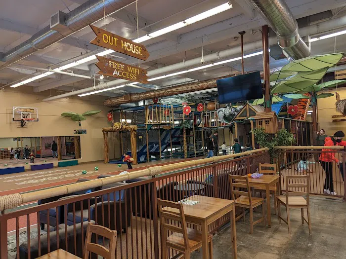 Safari Run, Sunnyvale 5